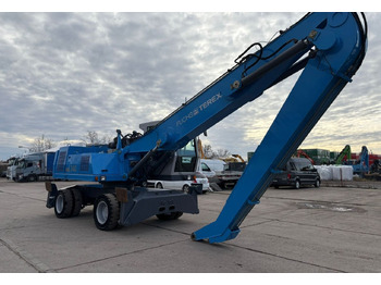 Překládkové rypadlo Terex-Fuchs MHL 340 C: obrázek 4