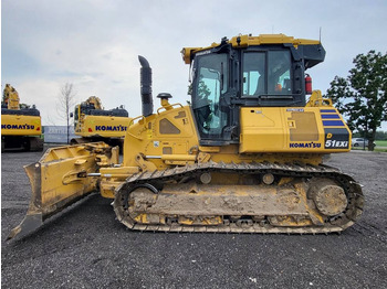 Buldozer KOMATSU D51EX