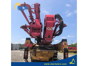 Autočerpadlo SANY SYM5442THBEB: obrázek 2 Autočerpadlo SANY SYM5442THBEB: obrázek 2