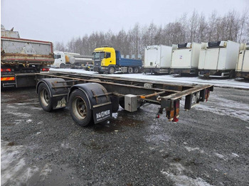 Přívěs-podvozek HFR KK18: obrázek 2