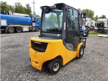 Dieselový vysokozdvižný vozík Jungheinrich DFG 430s 43kW: obrázek 3