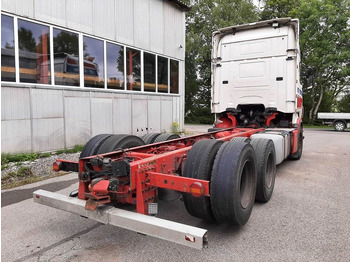 Podvozek s kabinou Scania R560 6X2 CHASSY 412kW: obrázek 3