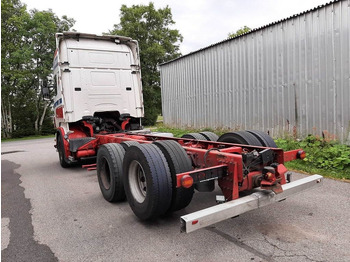 Podvozek s kabinou Scania R560 6X2 CHASSY 412kW: obrázek 2