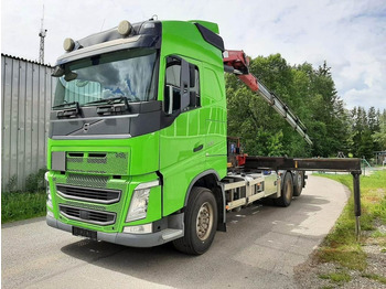 Hákový nosič kontejnerů VOLVO FH 500