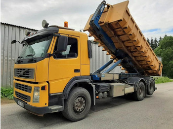 Hákový nosič kontejnerů VOLVO FM12 460