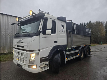 Nákladní automobil valníkový/ Plošinový VOLVO FM 370
