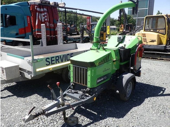 Štěpkovač GREENMECH