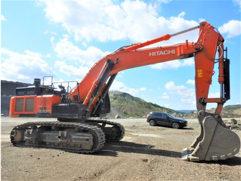 Pásové rýpadlo Hitachi ZX 530 LC H-6: obrázek 3