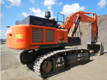 Pásové rýpadlo Hitachi ZX 530 LC H-6: obrázek 5
