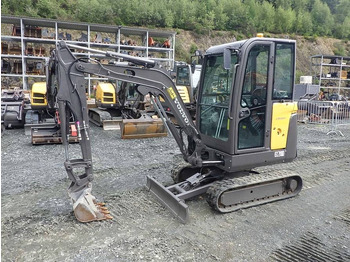 Mini rýpadlo VOLVO EC20D