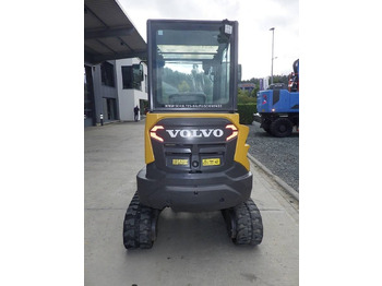 Volvo EC 27 D  leasing Volvo EC 27 D: obrázek 4