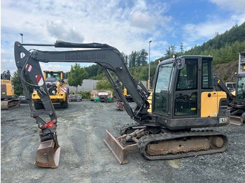 Mini rýpadlo VOLVO EC55C