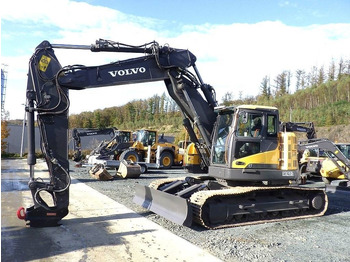 Pásové rýpadlo VOLVO ECR235