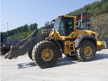 Kolový nakladač VOLVO L110H