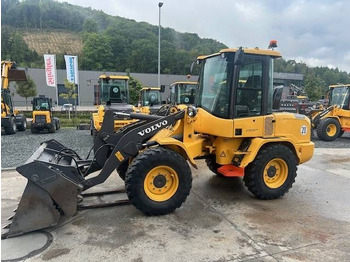 Kolový nakladač VOLVO L30G