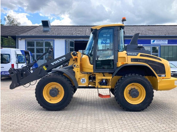 Kolový nakladač VOLVO L45H