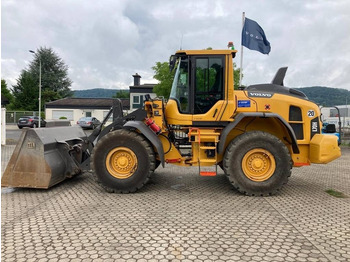 Kolový nakladač Volvo L 70 H: obrázek 2