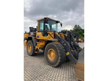 Kolový nakladač Volvo L 70 H: obrázek 4