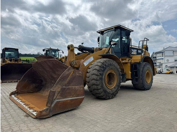 Kolový nakladač CATERPILLAR 966K