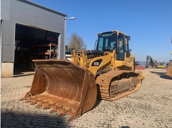 Pásový nakladač CATERPILLAR 973D