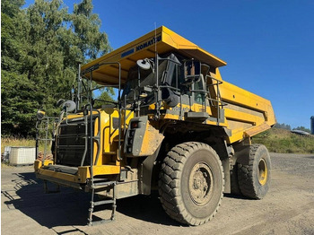 Pevný dempr KOMATSU HD405