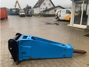 Hydraulické kladivo KRUPP