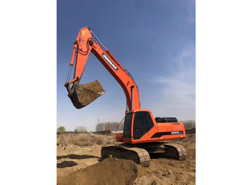 Pásové rýpadlo 2019 Doosan DH300: obrázek 4