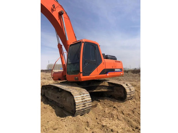 Pásové rýpadlo 2019 Doosan DH300: obrázek 2