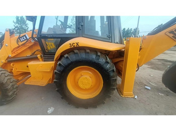 2019 JCB 3CX leasing 2019 JCB 3CX: obrázek 3