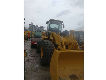 Kolový nakladač CATERPILLAR 966H