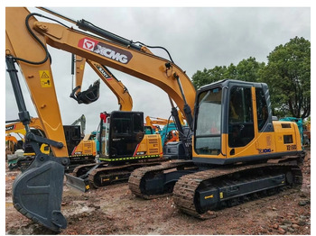 Pásové rýpadlo 2020 XCMG XE150DA: obrázek 3