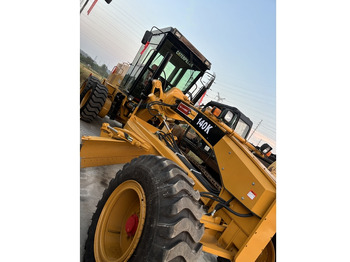 Grejdr 2023 Caterpillar 140K: obrázek 2