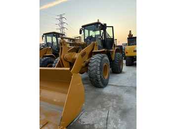 Kolový nakladač CATERPILLAR 966H