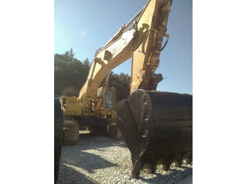 Pásové rýpadlo CAT 375ME: obrázek 2