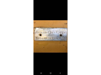 Pásový nakladač CAT 955 L: obrázek 4 Pásový nakladač CAT 955 L: obrázek 4