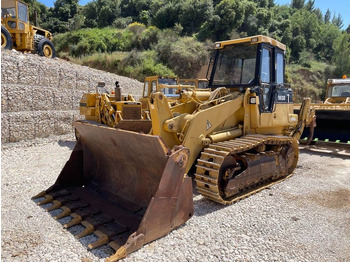 Pásový nakladač CAT 963B: obrázek 3