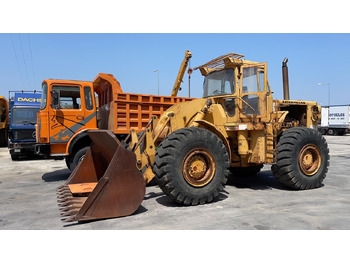 Kolový nakladač CATERPILLAR 966C