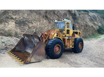 Kolový nakladač CATERPILLAR 966C