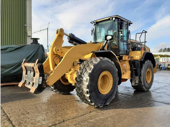 Kolový nakladač CATERPILLAR 966M