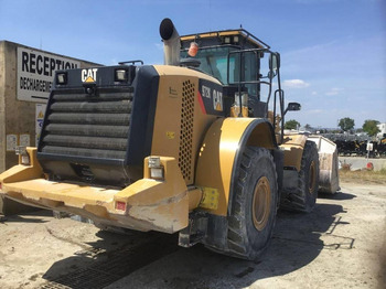 CAT 972 K  leasing CAT 972 K: obrázek 1