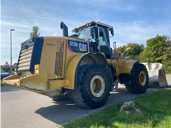 Kolový nakladač CATERPILLAR 972MXE