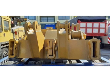 Buldozer CAT MULTISHANK RIPPER FOR D7G/H: obrázek 2 Buldozer CAT MULTISHANK RIPPER FOR D7G/H: obrázek 2