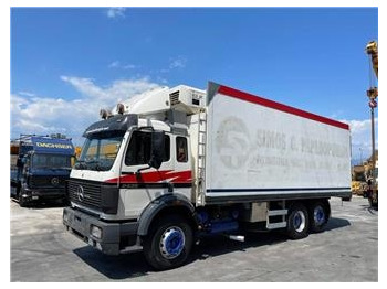 Mercedes-Benz 2435L leasing Mercedes-Benz 2435L: obrázek 1 Mercedes-Benz 2435L leasing Mercedes-Benz 2435L: obrázek 1