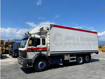 Mercedes-Benz 2435L leasing Mercedes-Benz 2435L: obrázek 2 Mercedes-Benz 2435L leasing Mercedes-Benz 2435L: obrázek 2