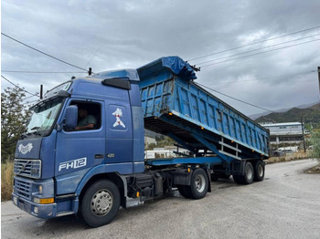 Sklápěč VOLVO FH12 420