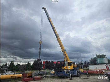 Autojeřáb LIEBHERR