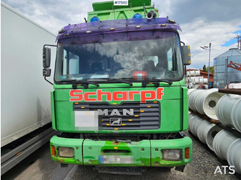 Sklápěč MAN F2000