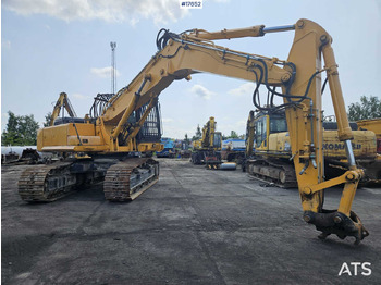 Pásové rýpadlo 2001 Komatsu 380: obrázek 2