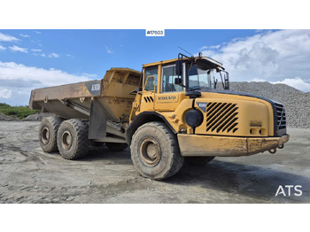 Kloubový sklápěč VOLVO A30D