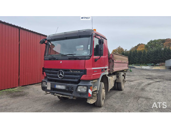 Sklápěč MERCEDES-BENZ Actros 1844